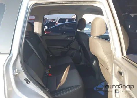 2017 Subaru Forester 2.5I z USA, uszkodzony, nr VIN JF2SJABC9HH517962